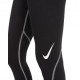 Nike Leggings Swoosh Nero Donna