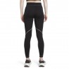 Nike Leggings Swoosh Nero Donna