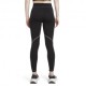 Nike Leggings Swoosh Nero Donna