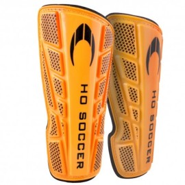 Ho soccer Rebel Shin Guards Orange | Goalinn