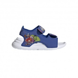 ADIDAS Sandali Super Hero Td Blu Multicolore Bambino