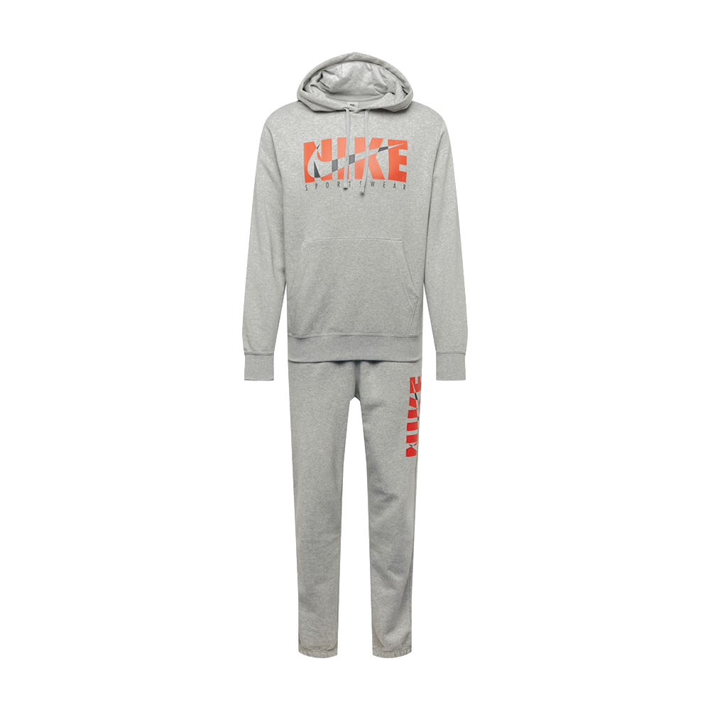 Nike Tuta Sportiva Grigio Uomo - Acquista online su Sportland