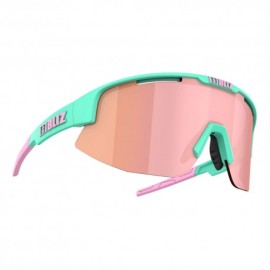 Bliz Occhiali Matrix Matt Verde Rosa