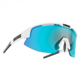 Matrix Smallface bianco blu