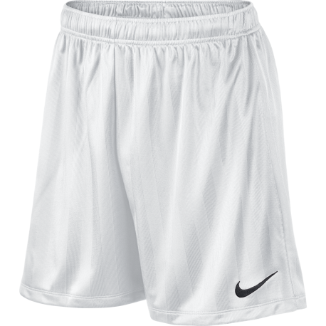 Nike Short Academy Jaquard White
