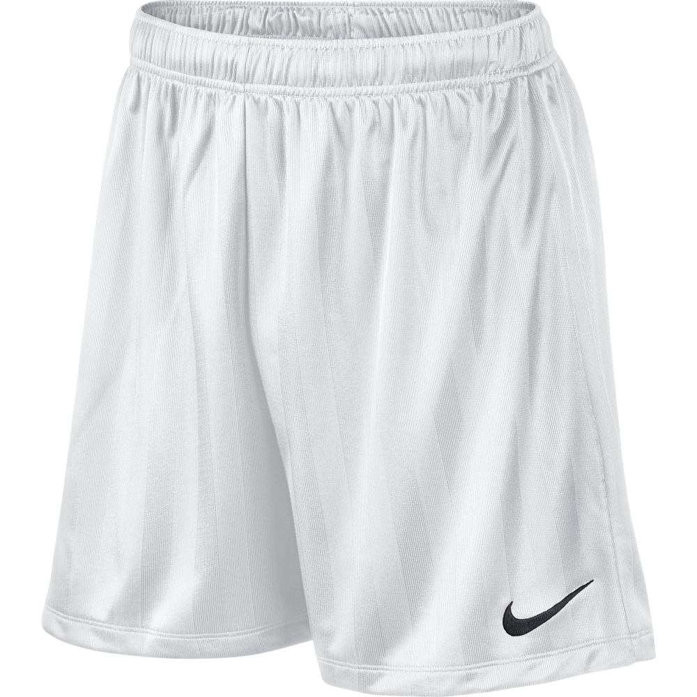 Nike Short Academy Jaquard White XL
