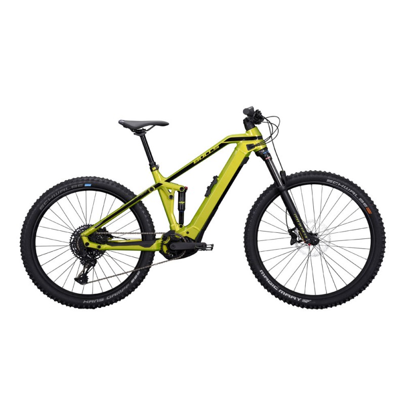 Bulls Mtb Elettrica Sonic Evo Am1 27,5 29 625wh Lime Uomo - Acquista online  su Sportland