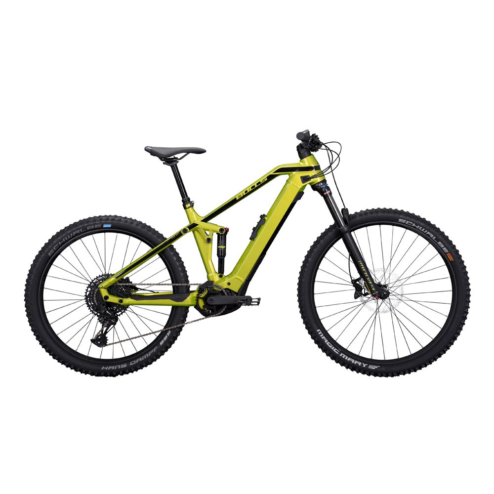 Bulls Mtb Elettrica Sonic Evo Am1 27,5 29 625wh Lime Uomo - Acquista online  su Sportland