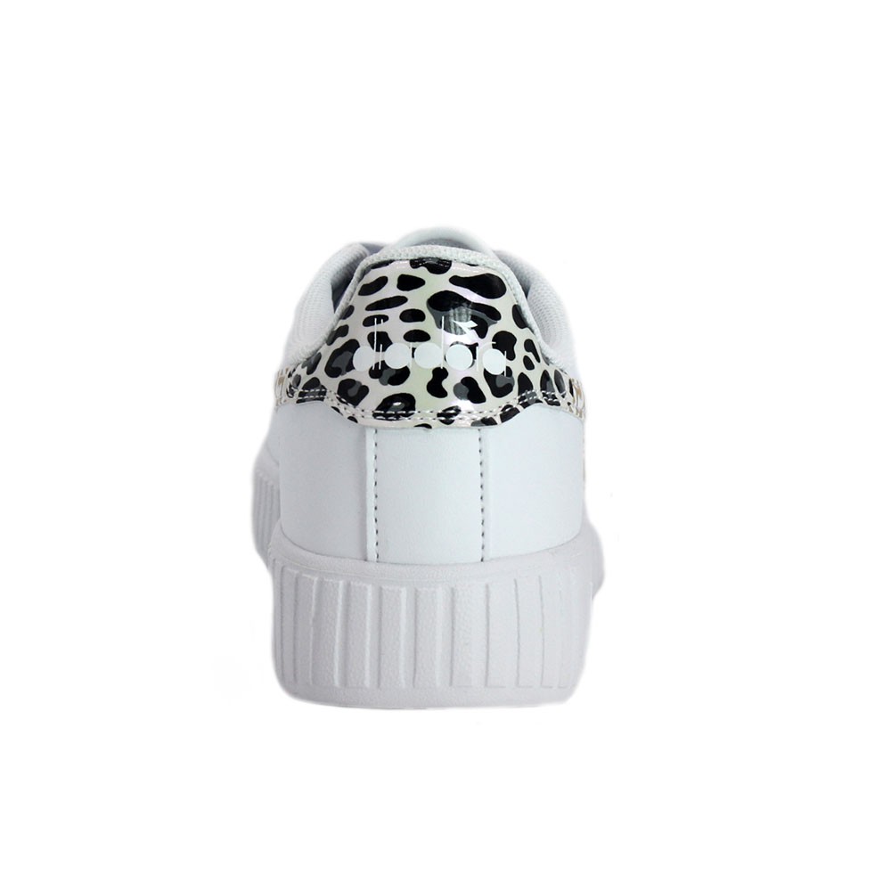 Diadora Sneakers Game P Step Animalier Bianco Donna - Acquista online su  Sportland