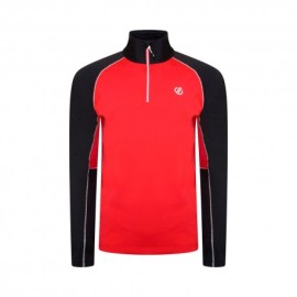 Dare 2B Micropile Interfused Ii Core Stretch Chinese Rosso Uomo