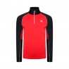 Dare 2B Micropile Interfused Ii Core Stretch Chinese Rosso Uomo
