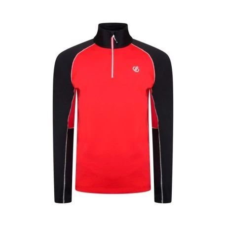 Dare 2B Micropile Interfused Ii Core Stretch Chinese Rosso Uomo