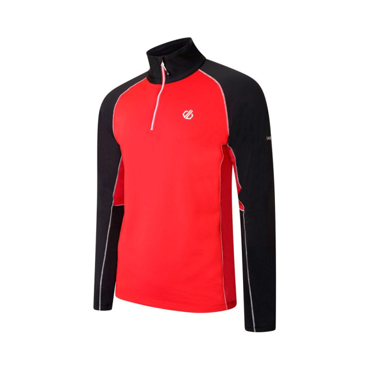 Dare 2B Micropile Interfused Ii Core Stretch Chinese Rosso Uomo