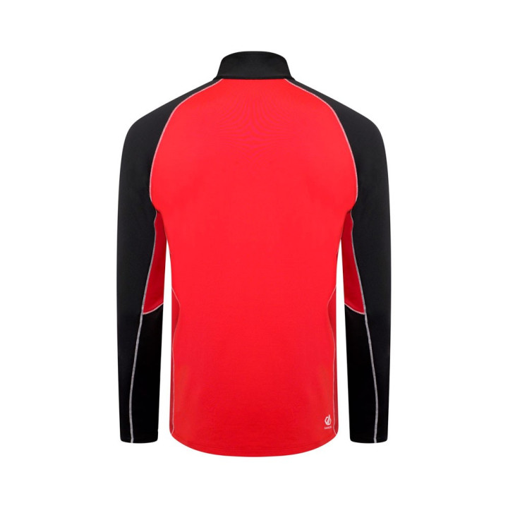 Dare 2B Micropile Interfused Ii Core Stretch Chinese Rosso Uomo