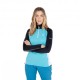 Dare 2B Micropile Involved Ii Core Stretch Azzurro Donna