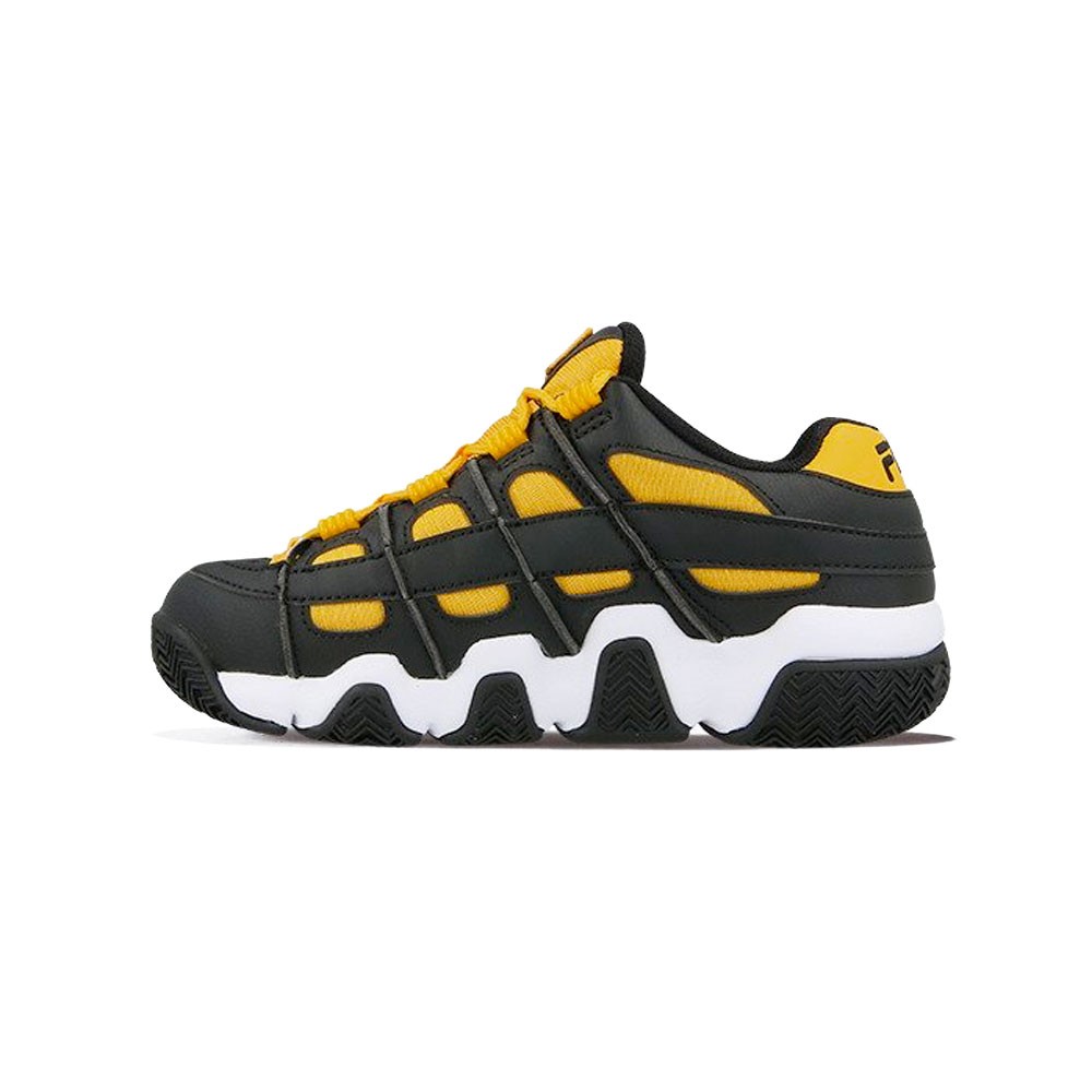 Fila Sneakers Uproot Low Nero Oro Donna Acquista online su Sportland