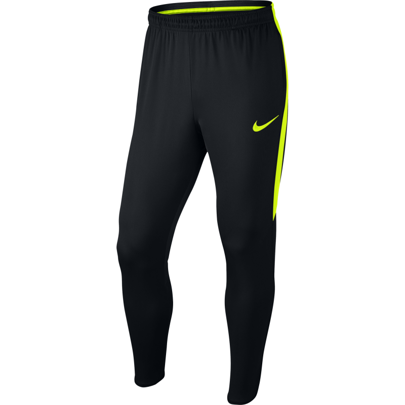 pantaloni nike giallo