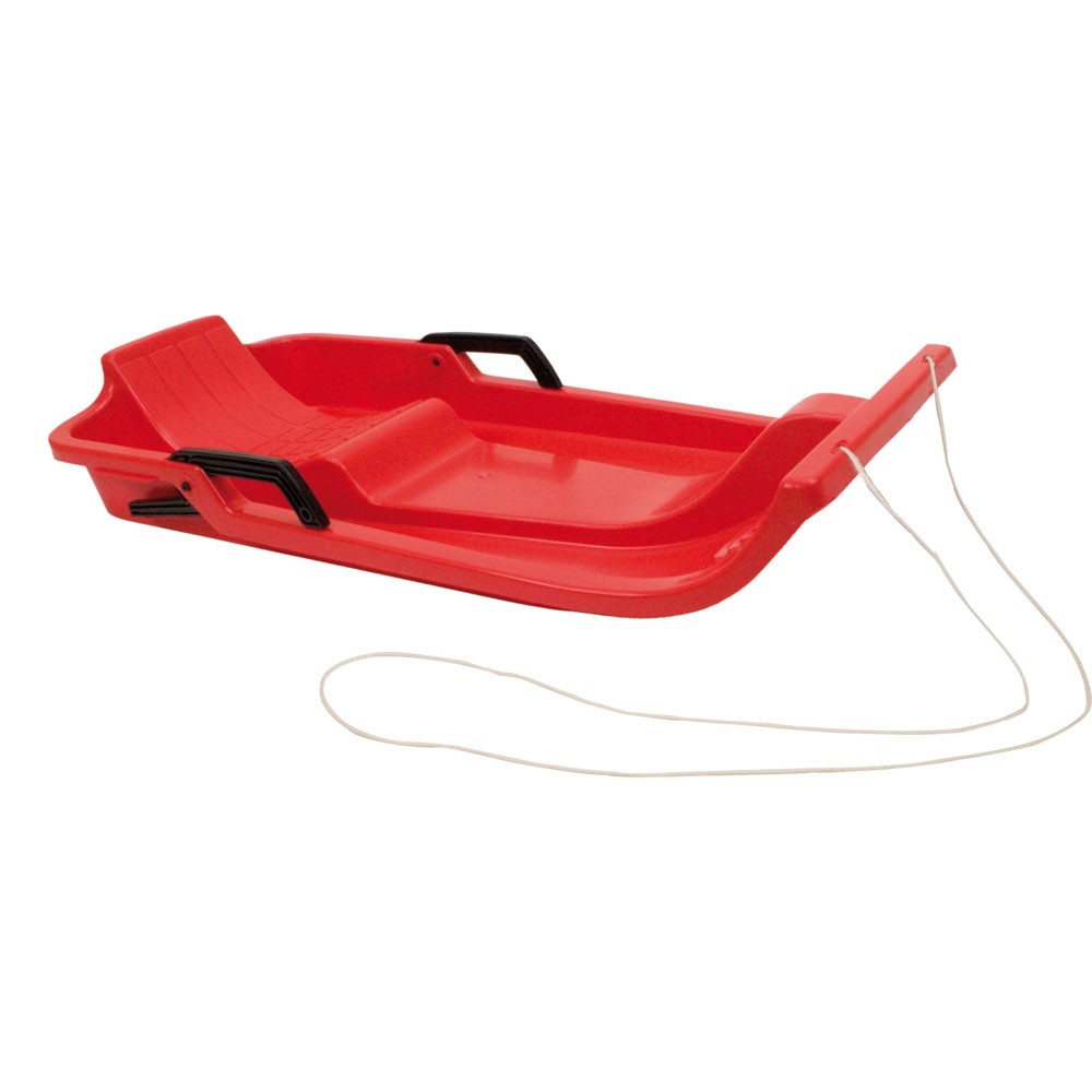 Schreuders Bob Neve Sledge Ufo Rosso Bambino - Acquista online su Sportland