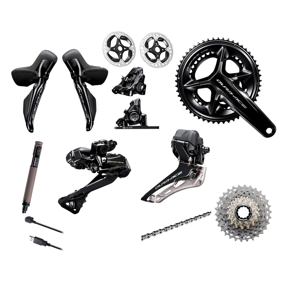 Image of Shimano Priority Pack Dura-Ace R9200 12V 170MM