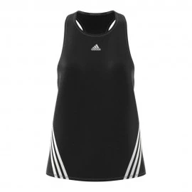 ADIDAS Canotta Palestra Future Icon Eco Nero Donna