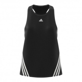 ADIDAS Canotta Palestra Future Icon Eco Nero Donna