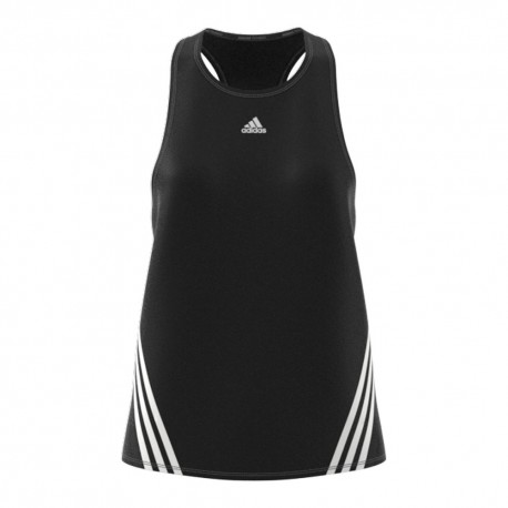 ADIDAS Canotta Palestra Future Icon Eco Nero Donna