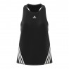 ADIDAS Canotta Palestra Future Icon Eco Nero Donna