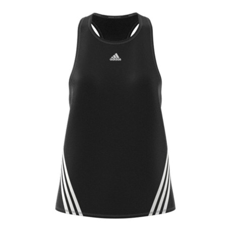 ADIDAS Canotta Palestra Future Icon Eco Nero Donna