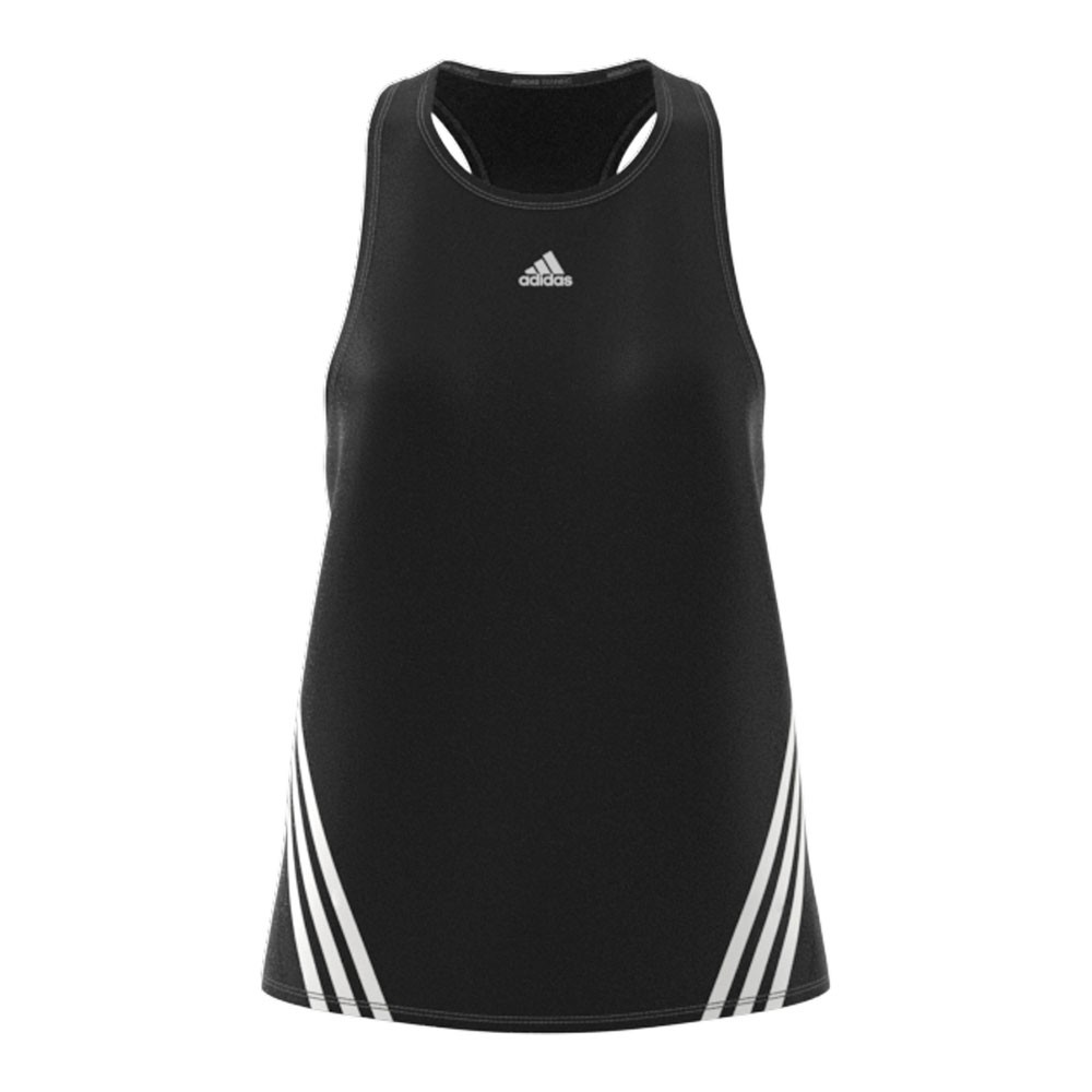 ADIDAS Canotta Palestra Future Icon Eco Nero Donna M