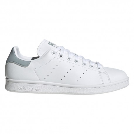ADIDAS Originals Stan Smith Bianco Azzurro - Sneakers Donna
