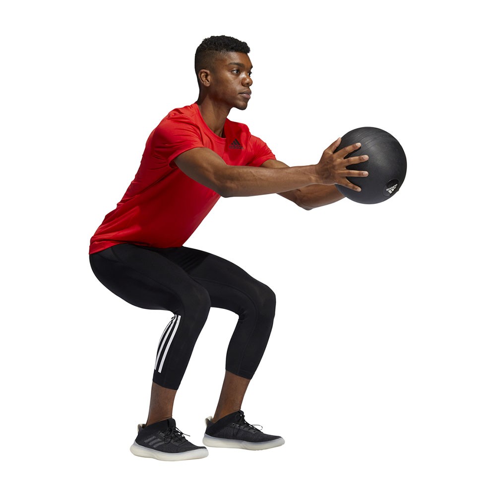 Adidas Leggings Sportivi Tight 3 4 Comp Eco Nero Uomo - Acquista online su  Sportland