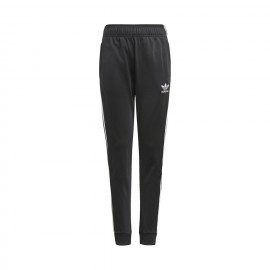 ADIDAS Originals Pantaloni Con Polsino Eco Nero Bambino