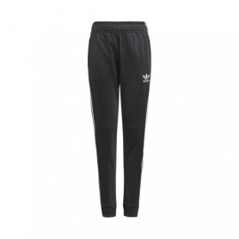 Adidas Originals Pantaloni Con Polsino Eco Nero Bambino