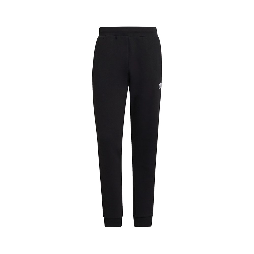 ADIDAS Originals Pantaloni Con Polsino Eco Nero Uomo XL