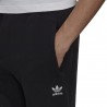 Adidas Originals Pantaloni Con Polsino Eco Nero Uomo