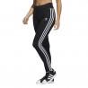 Adidas Originals Leggings 3 Stripes Eco Nero Donna