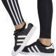 Adidas Originals Leggings 3 Stripes Eco Nero Donna