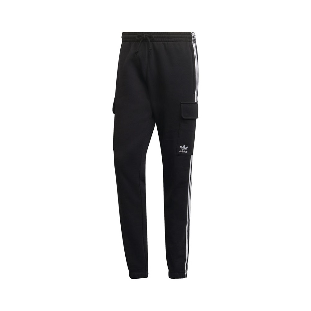 Adidas Originals Pantaloni Cargo Triband Eco Nero Uomo - Acquista online su  Sportland