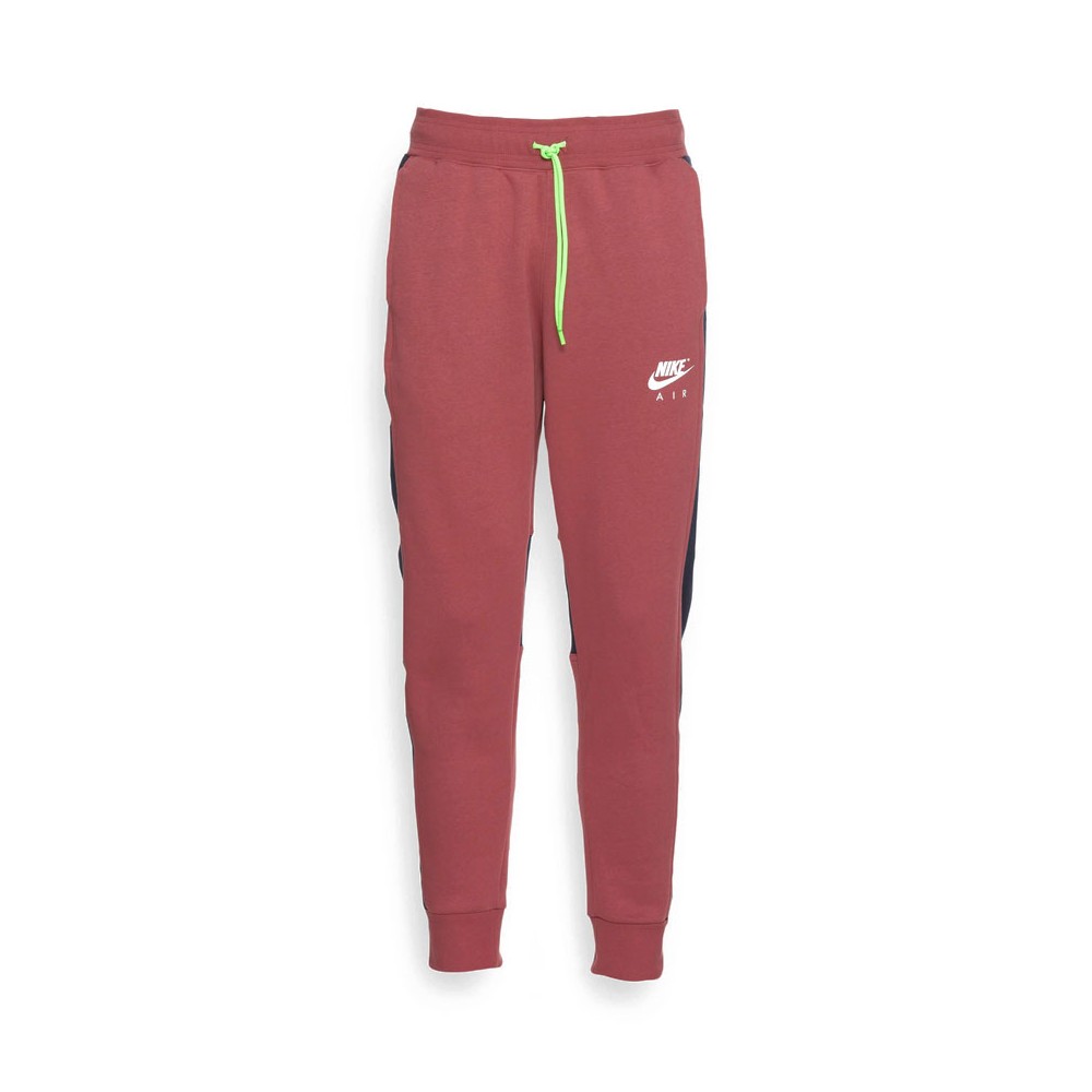 Nike Pantaloni Con Polsino Air Bordeaux Uomo - Acquista online su Sportland