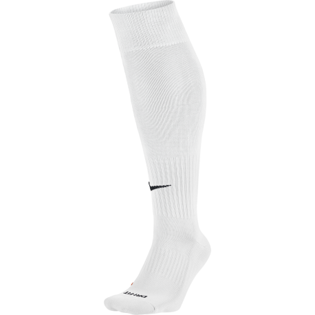 Nike Calzettone Classic Football Dri-Fit White/Black