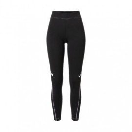 Nike Leggings Swoosh Nero Donna