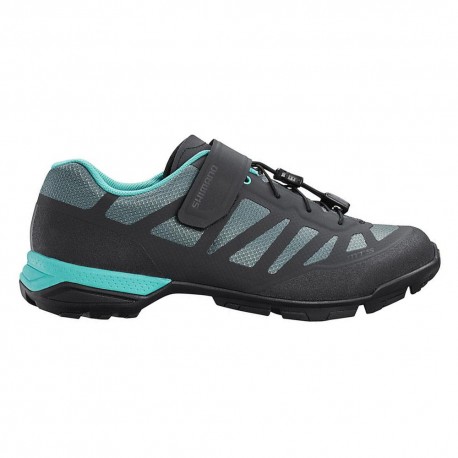 Shimano Mt5 Grigio - Scarpe MTB Donna