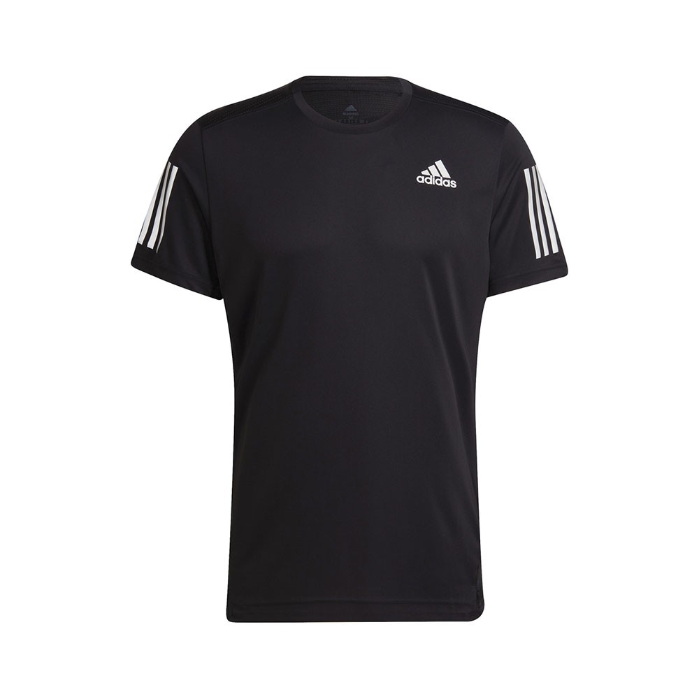 ADIDAS Maglia Running Own Nero Uomo S