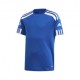 ADIDAS Maglia Maniche Corte Squadra 21 Blu Bianco Bambino