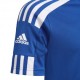 ADIDAS Maglia Maniche Corte Squadra 21 Blu Bianco Bambino