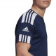 ADIDAS Maglia Maniche Corte Squadra 21 Blu Scuro Bianco Uomo