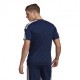 ADIDAS Maglia Maniche Corte Squadra 21 Blu Scuro Bianco Uomo