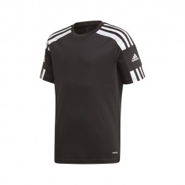 Maniche Corte Squadra 21 nero bianco
