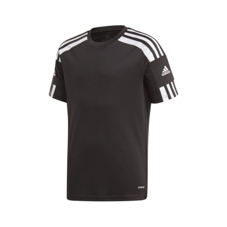 ADIDAS Maglia Maniche Corte Squadra 21 Nero Bianco Bambino