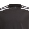 ADIDAS Maglia Maniche Corte Squadra 21 Nero Bianco Bambino